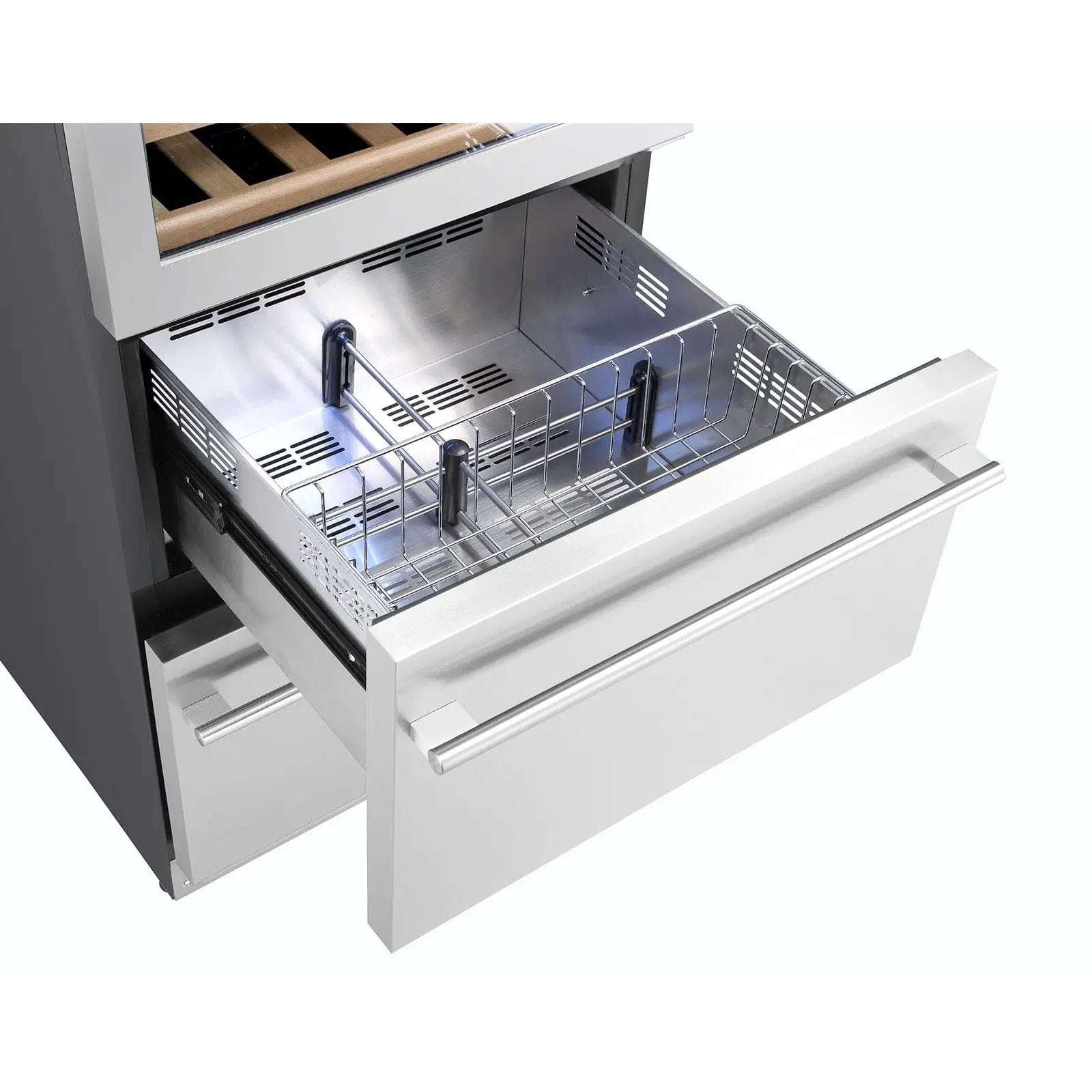Kucht WINE & BEVERAGE COOLER - K510WB by Farmhouse Kitchen and Bath
