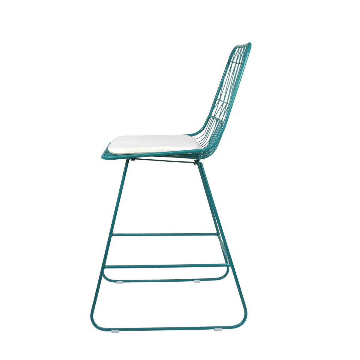 Niez Outdoor Wire Counter Stool Set by HouseOfZazla