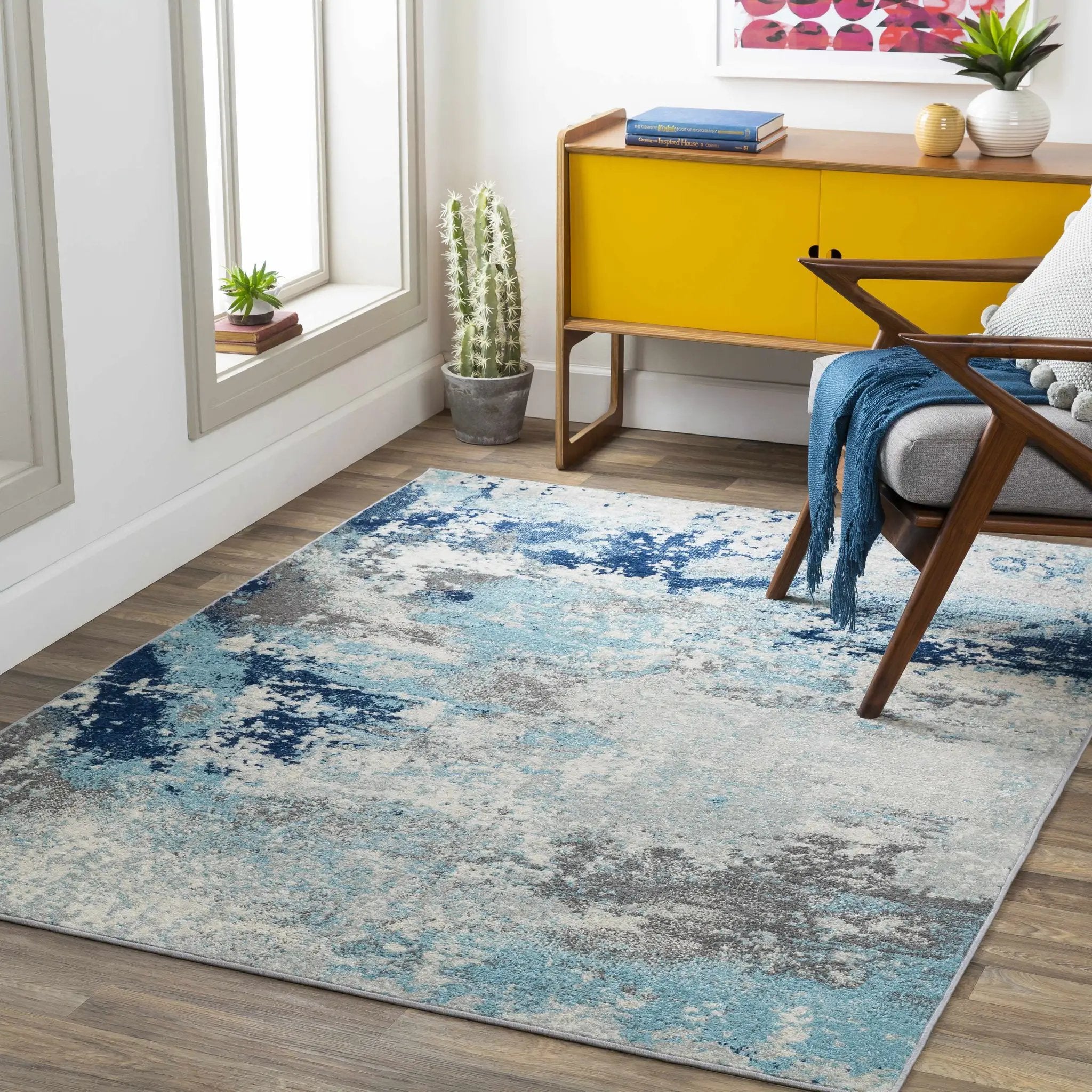 Kuluin Area Rug - Clearance by Boutique Rugs
