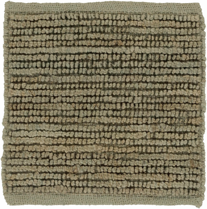 Glover Sage Braided Jute Carpet - Clearance by Boutique Rugs