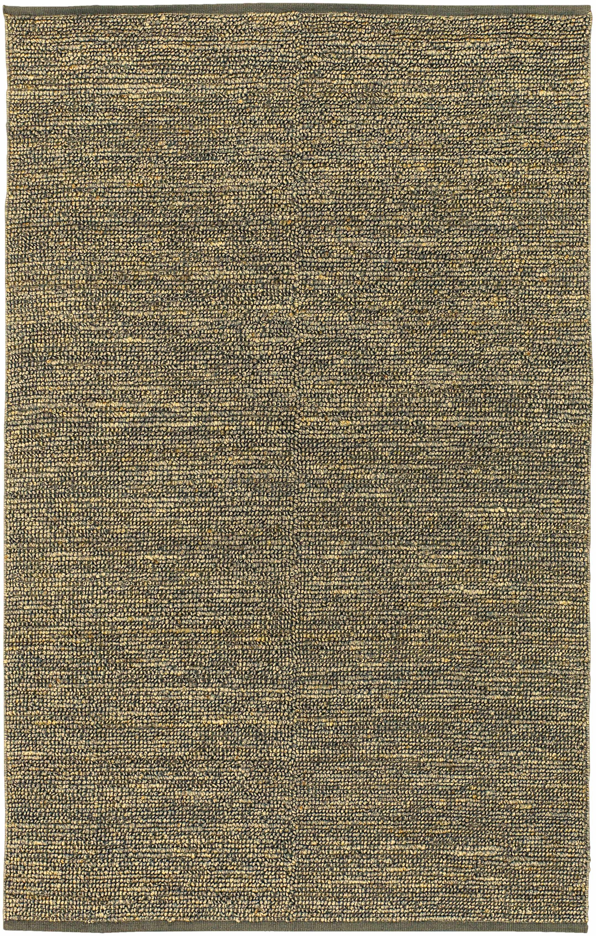 Glover Sage Braided Jute Carpet - Clearance by Boutique Rugs