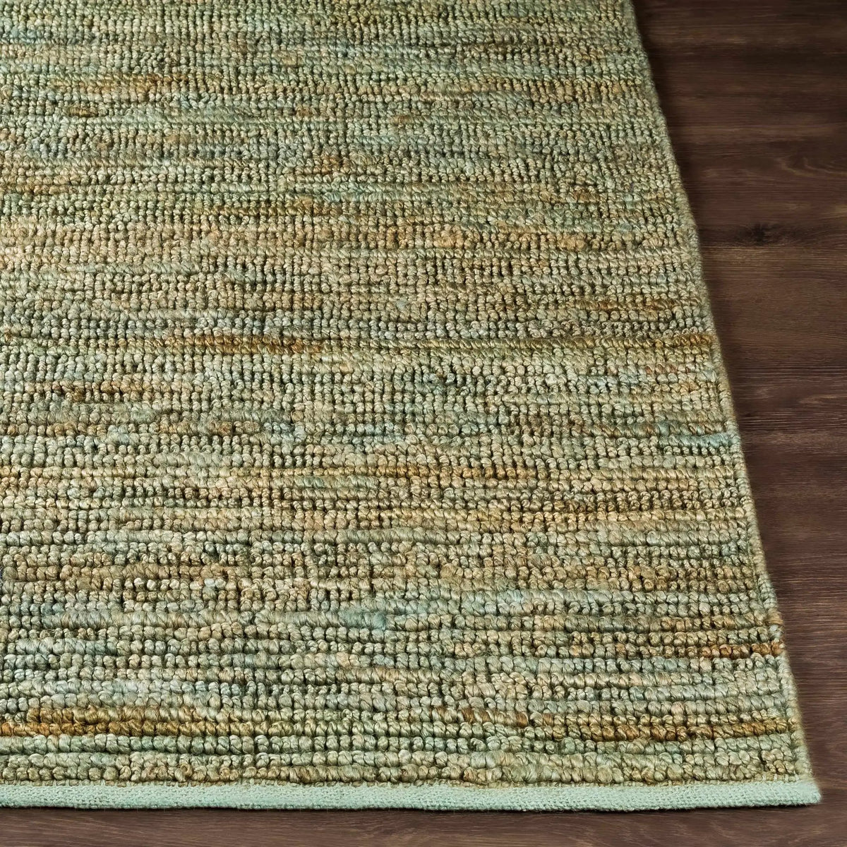 Glover Sage Braided Jute Carpet - Clearance, photo 3 of 10