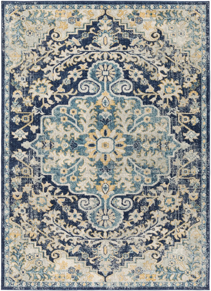 Kurnell Area Rug by Boutique Rugs