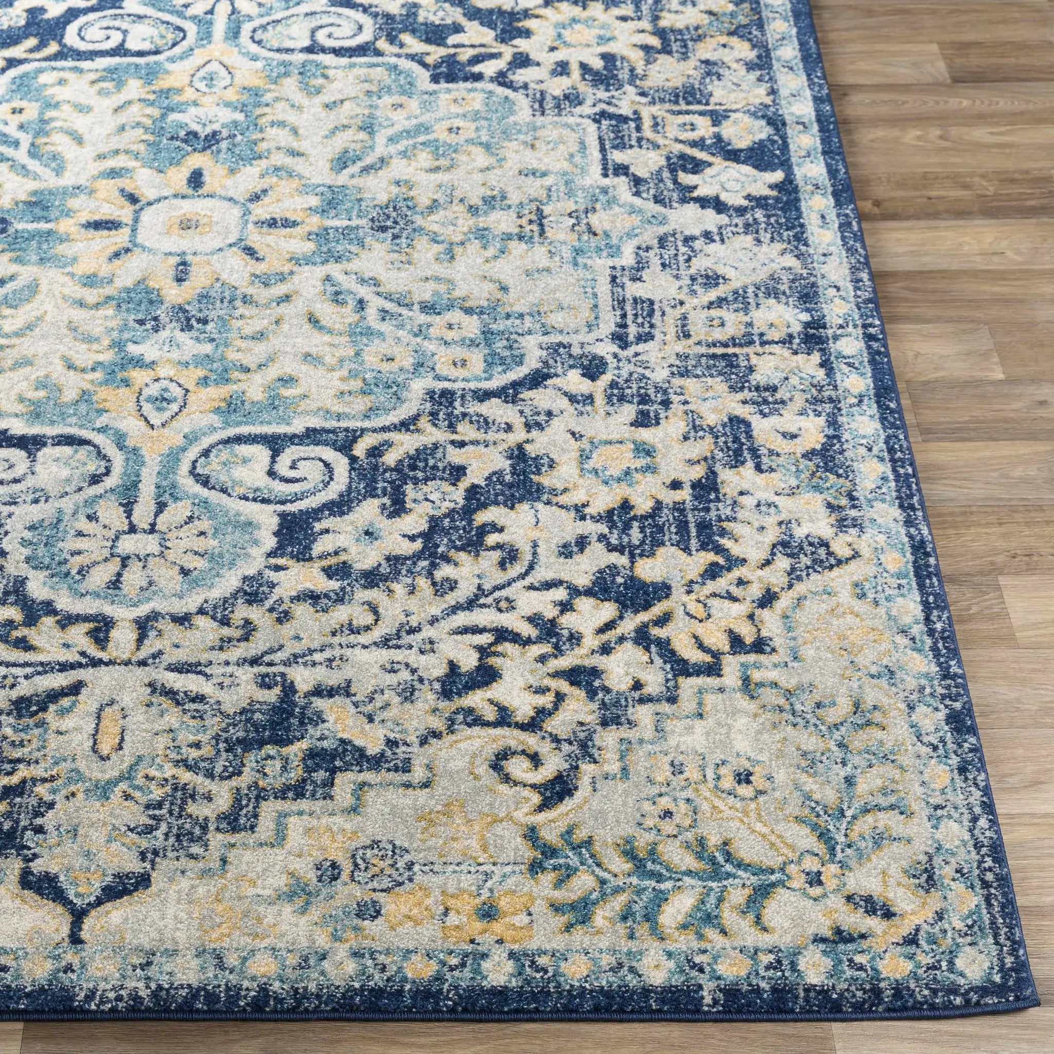 Kurnell Area Rug by Boutique Rugs