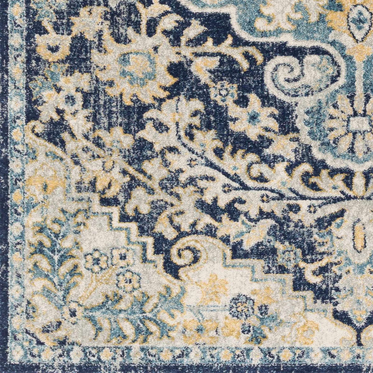 Kurnell Area Rug, sample swatch