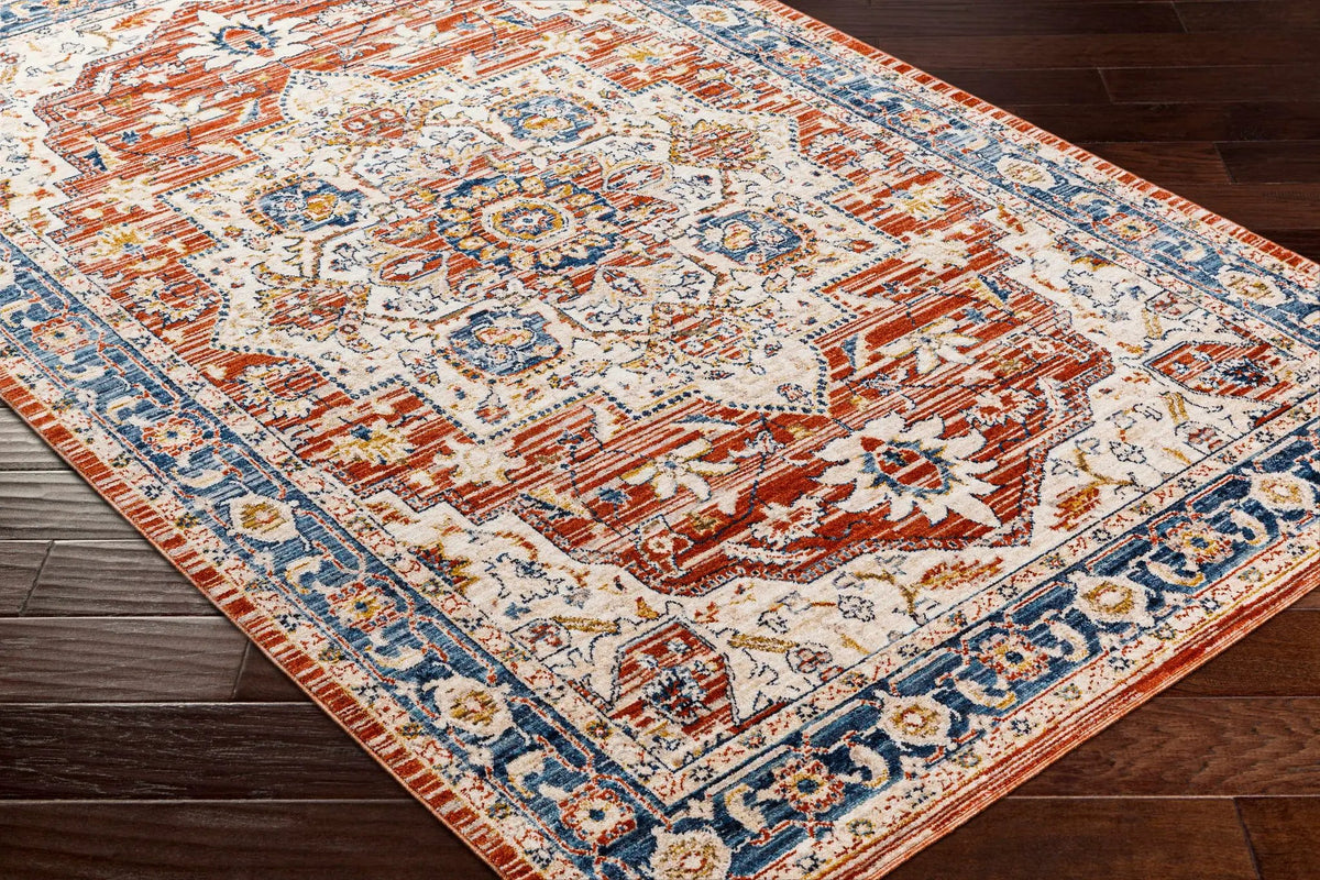 Kuro Traditional Style Rug - Clearance, photo 7 of 9