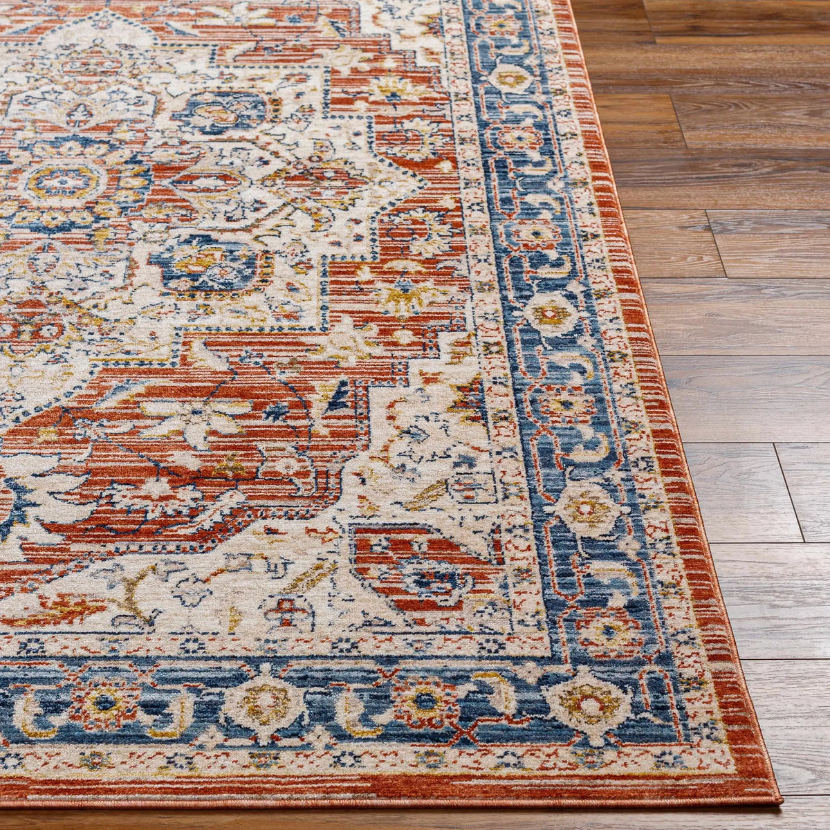 Kuro Traditional Style Rug - Clearance, photo 6 of 9