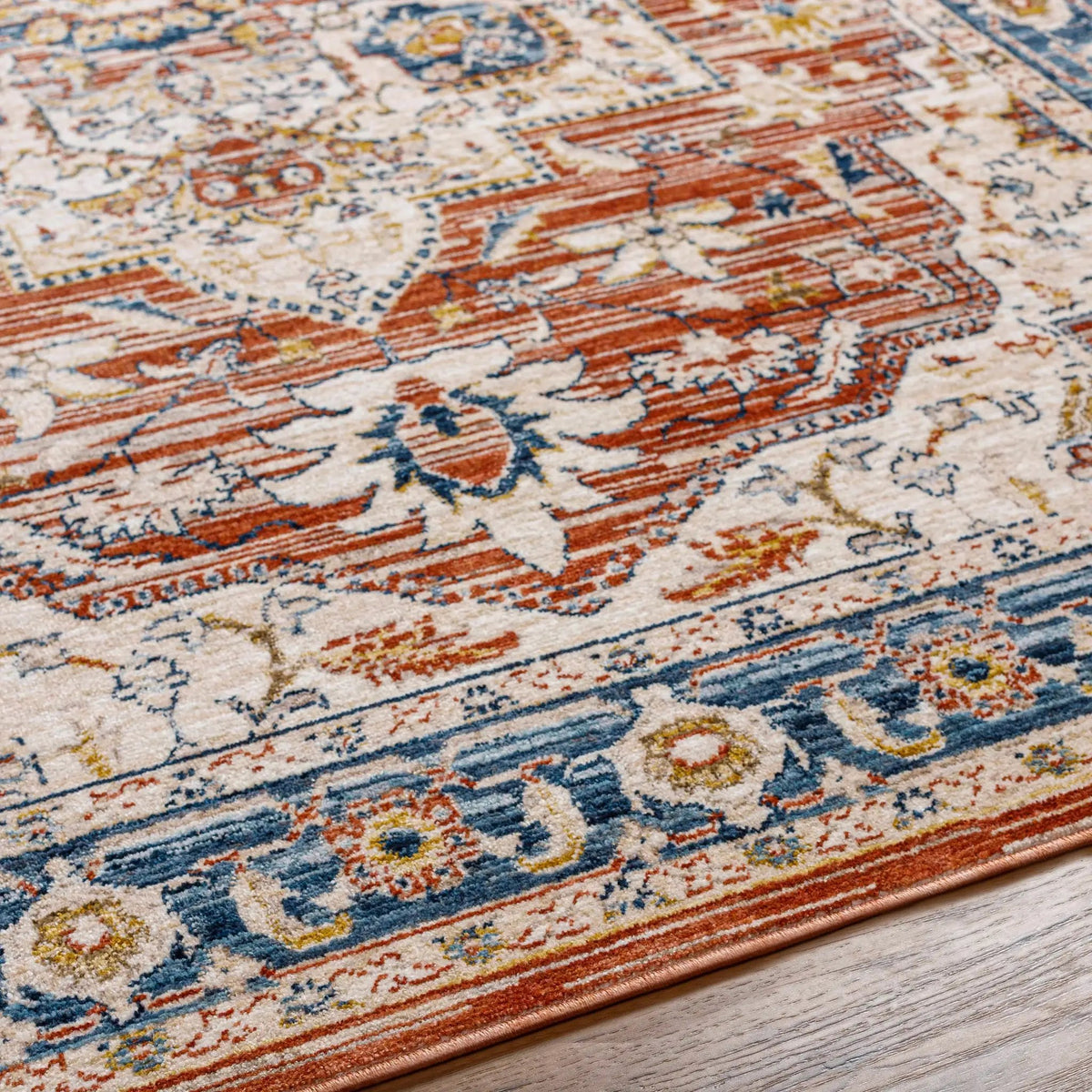 Kuro Traditional Style Rug - Clearance, photo 8 of 9