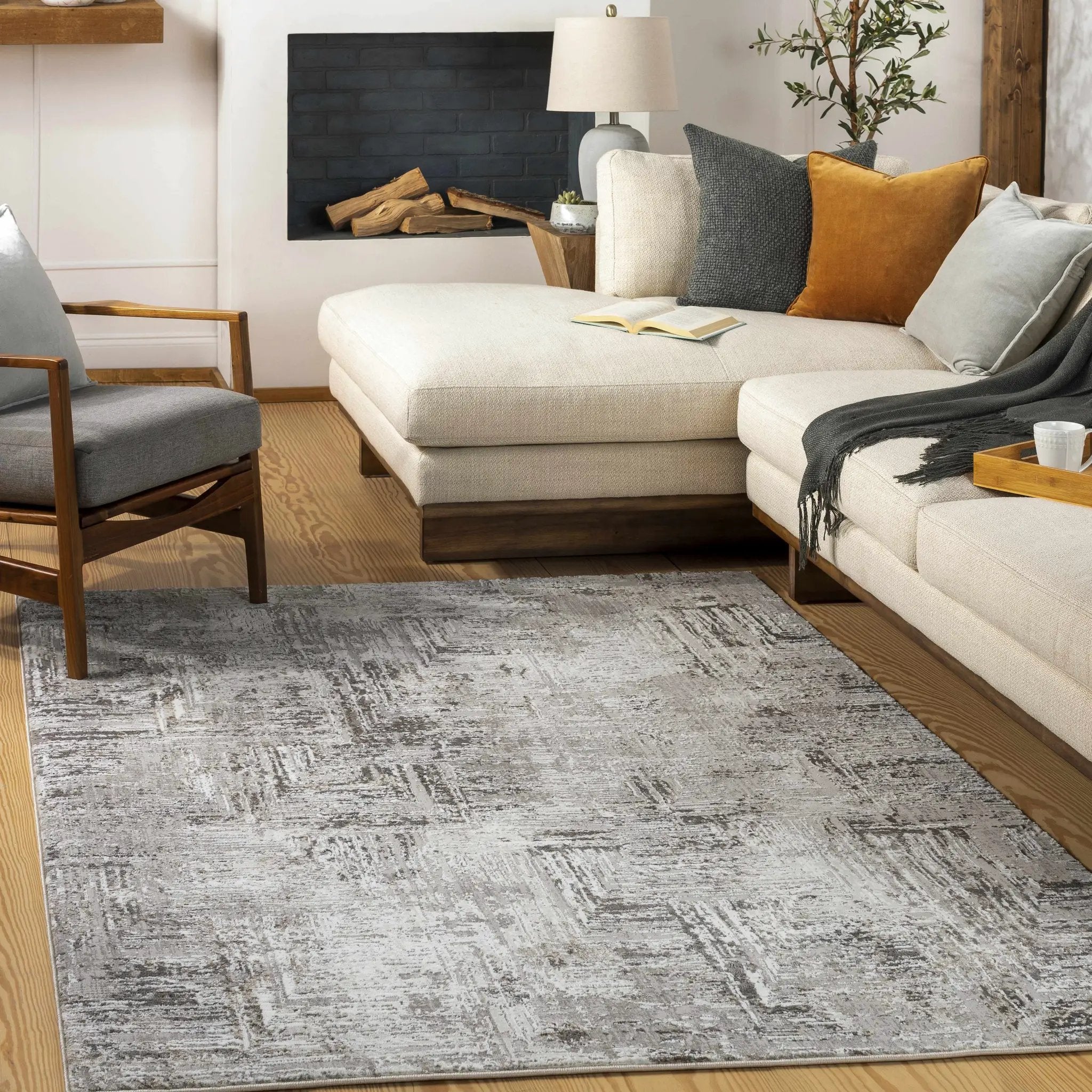 Kutloanong Area Rug by Boutique Rugs