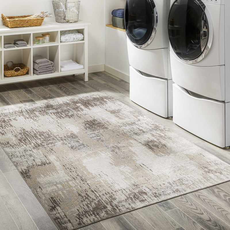 Kuyucak Washable Area Rug - Clearance by Boutique Rugs