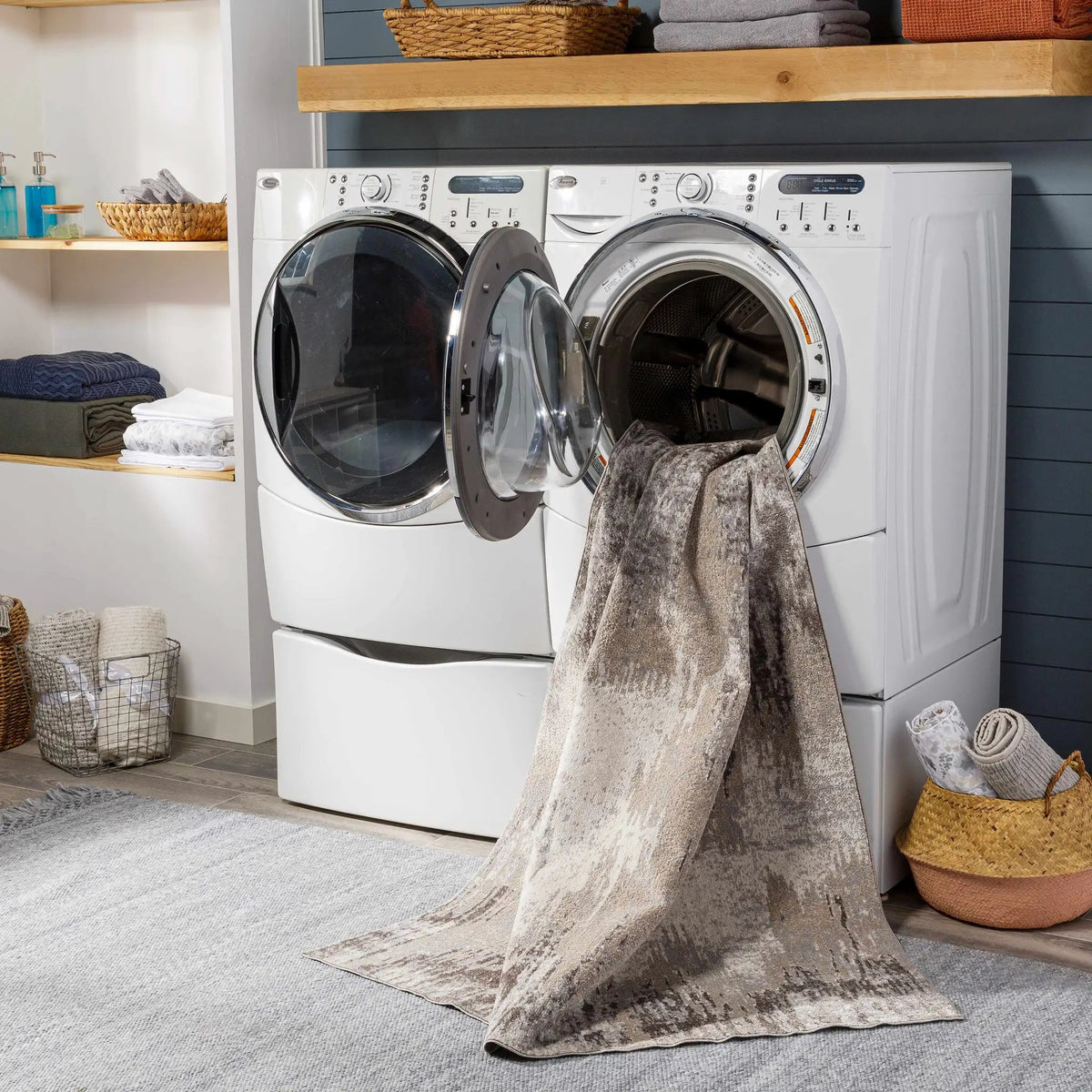 Kuyucak Washable Area Rug - Clearance, photo 4 of 10
