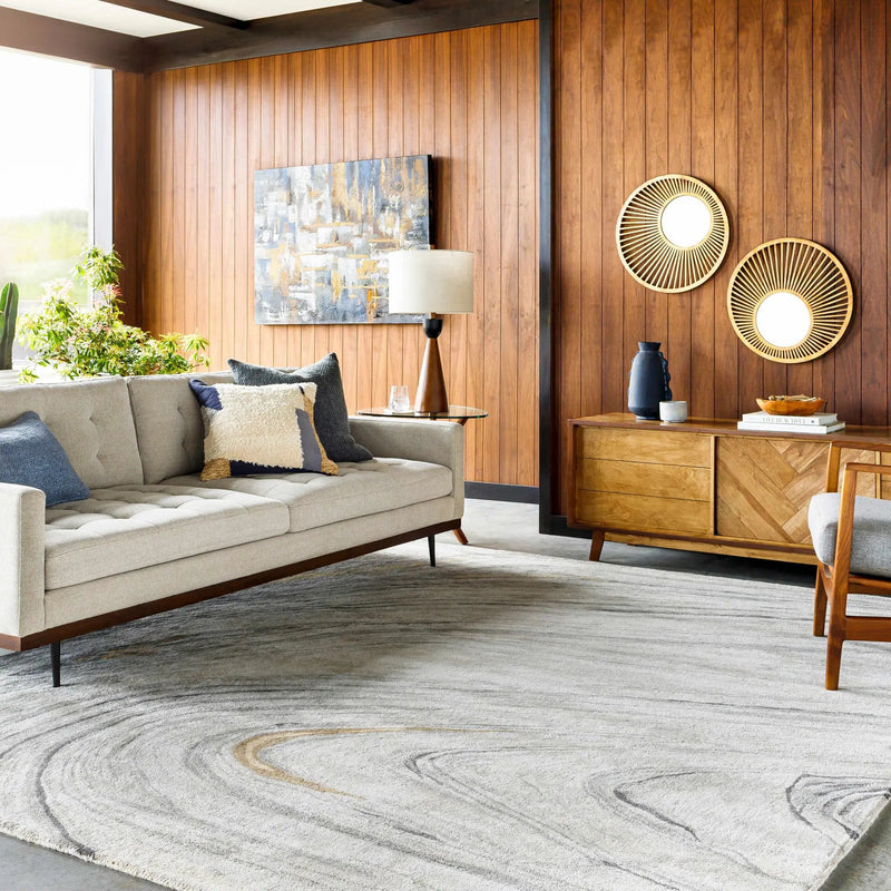 Orah Mirror - Clearance by Boutique Rugs