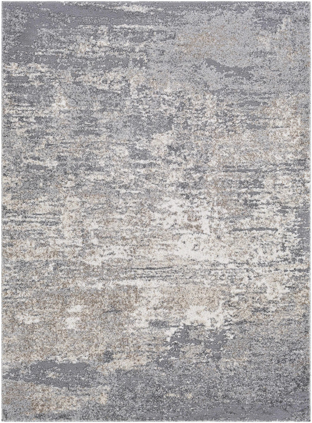 Kyabram Textured Abstract Area Rug, photo 8 of 8