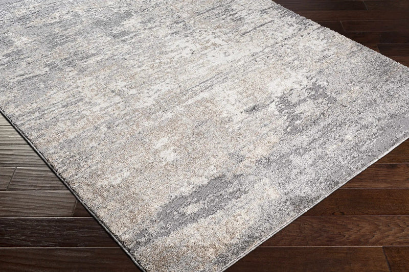 Kyabram Textured Abstract Area Rug by Boutique Rugs