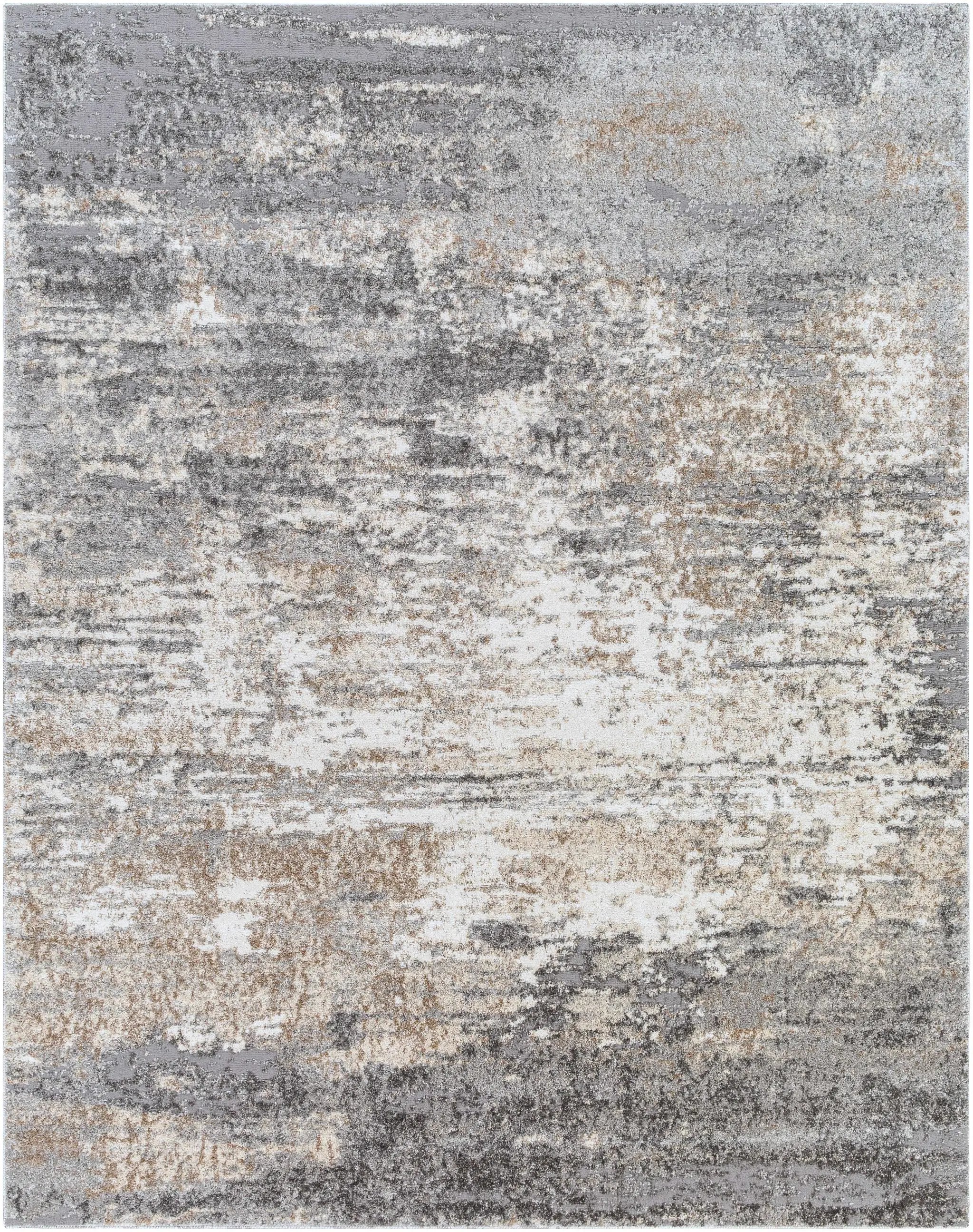 Kyabram Textured Abstract Area Rug by Boutique Rugs