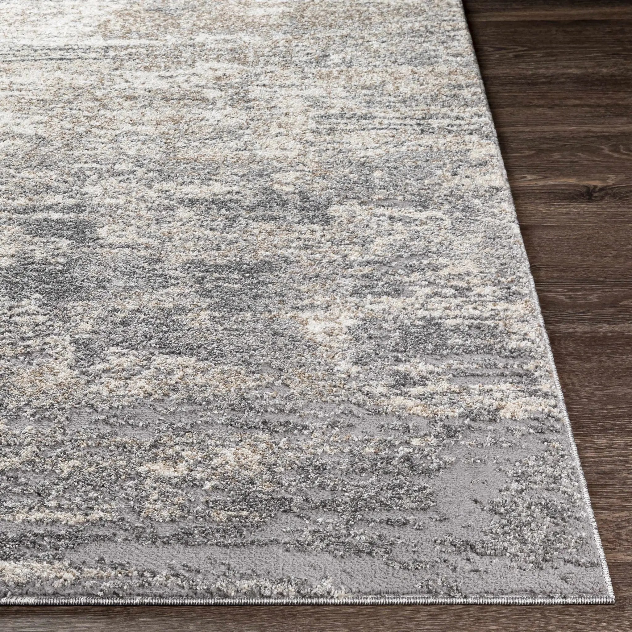 Kyabram Textured Abstract Area Rug by Boutique Rugs