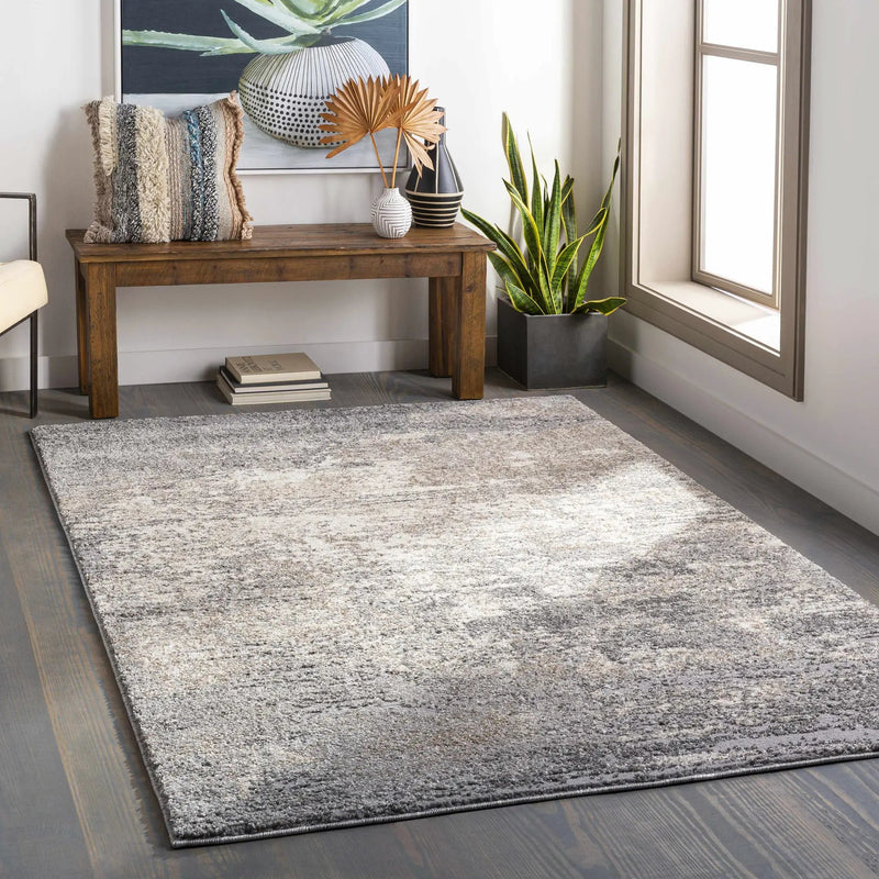 Kyabram Textured Abstract Area Rug by Boutique Rugs