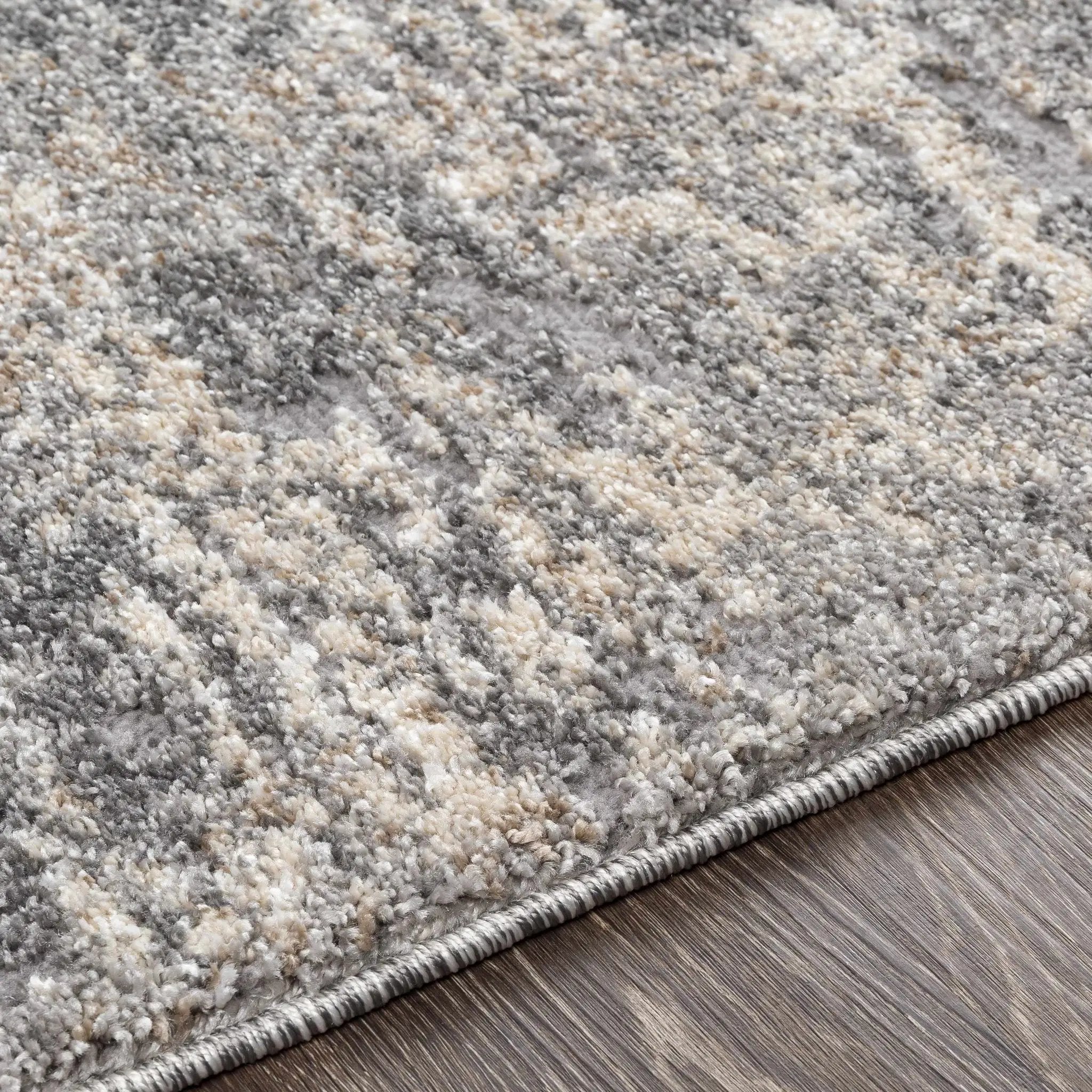 Kyabram Textured Abstract Area Rug by Boutique Rugs
