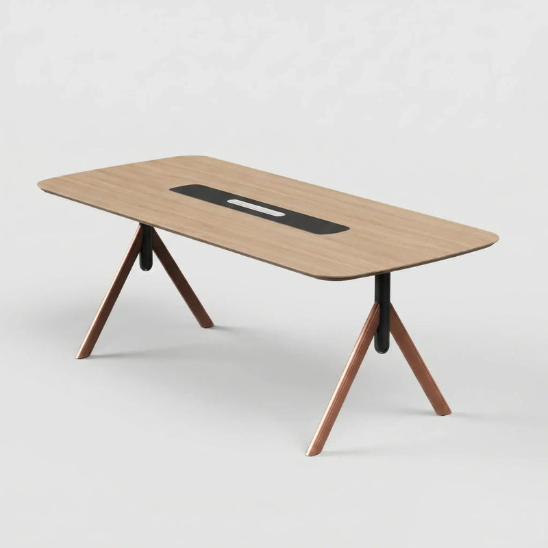Kyden · Meeting Room Table by Arc Grove