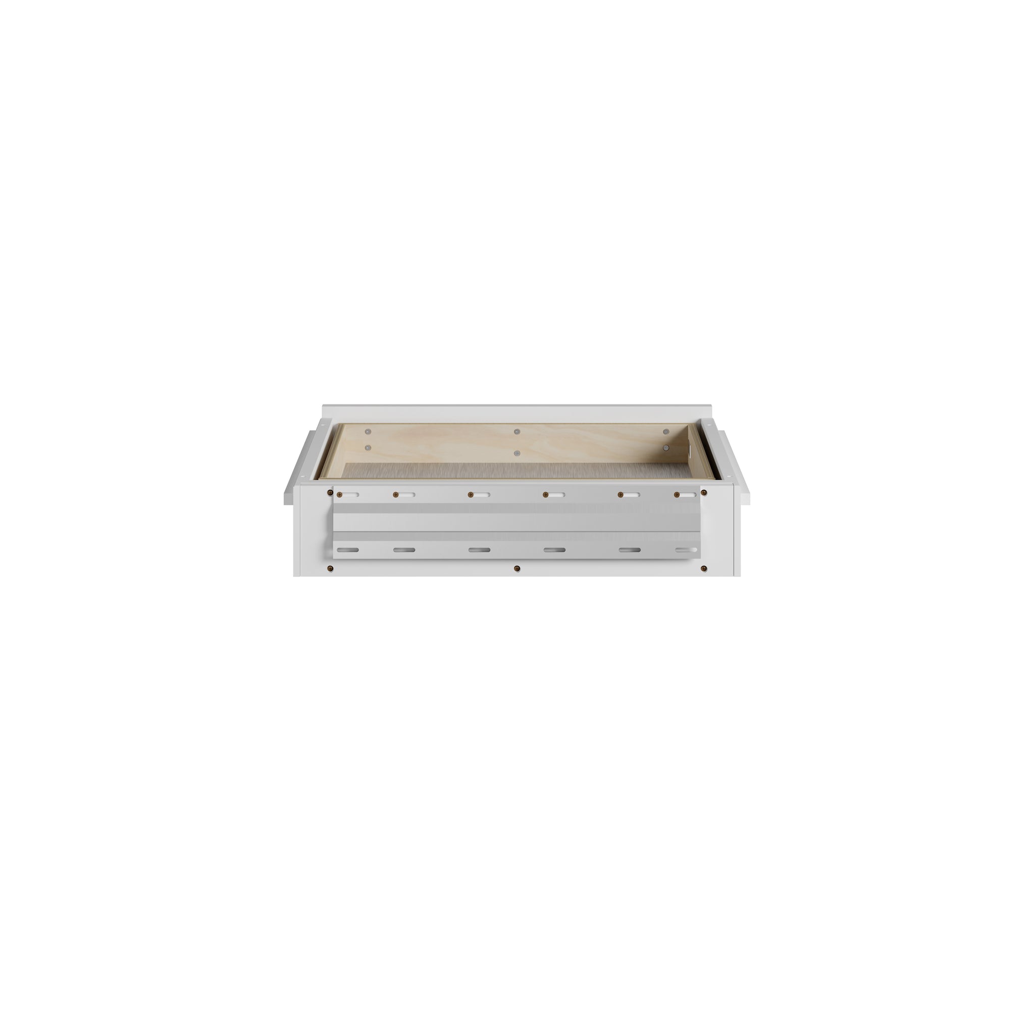 James Martin Bellshire 24" Drawer Unit, Bright White, view 13