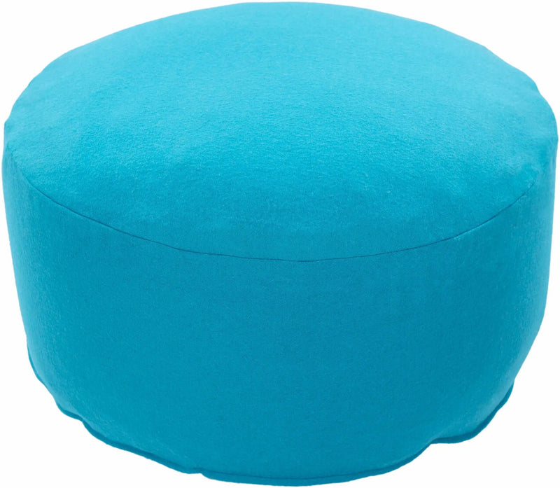 Kyrock Pouf - Clearance by Boutique Rugs