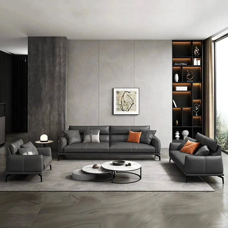 Vindö · Office Waiting Area Lounge Seating by Arc Grove