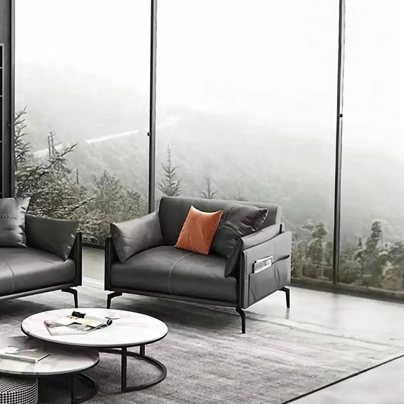 Vindö · Office Waiting Area Lounge Seating by Arc Grove