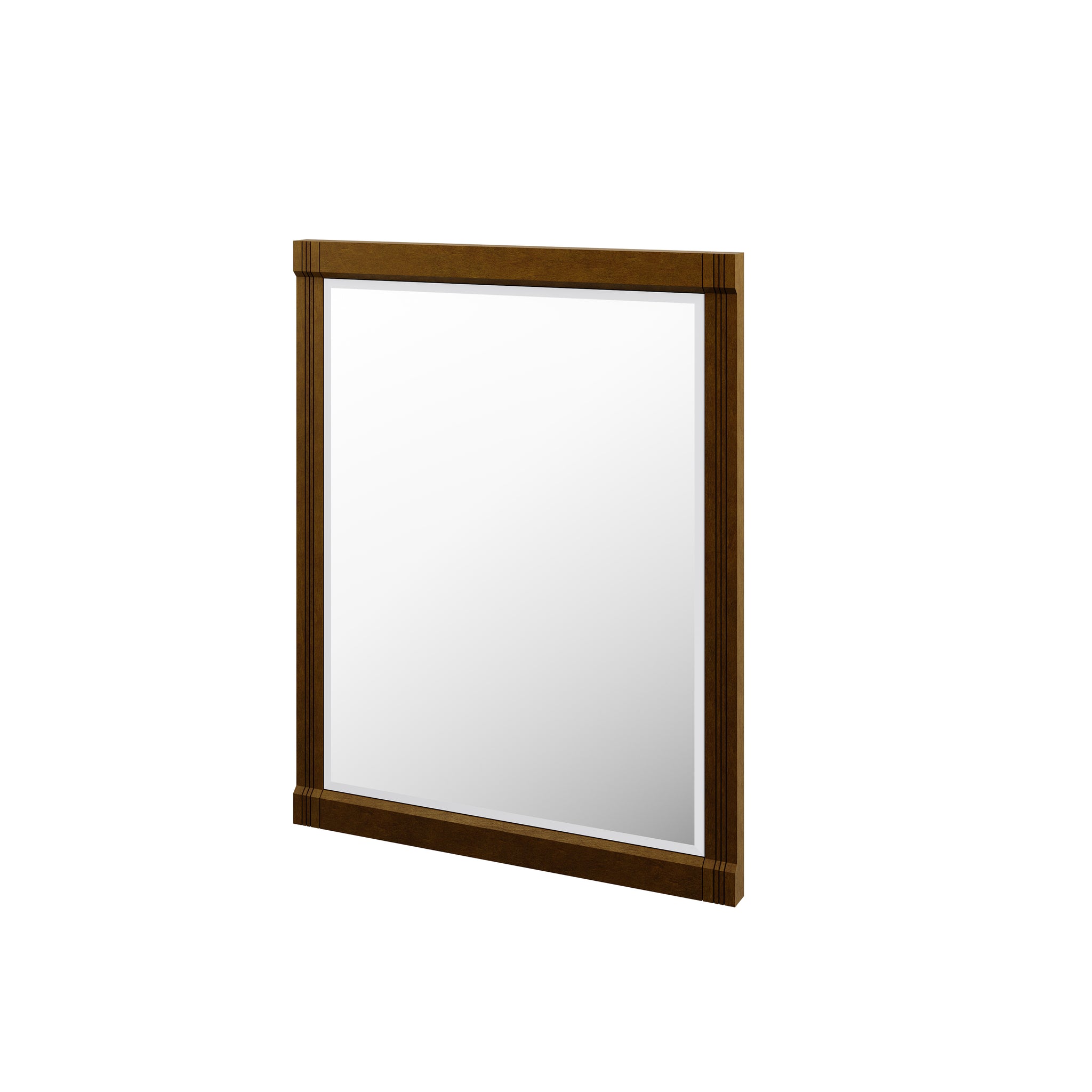 James Martin Bellshire 30" Mirror, Honey Oak, view 7