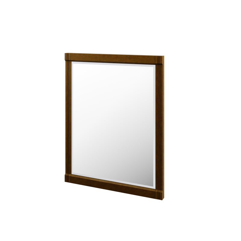 James Martin Bellshire 30" Mirror, Honey Oak, view 7