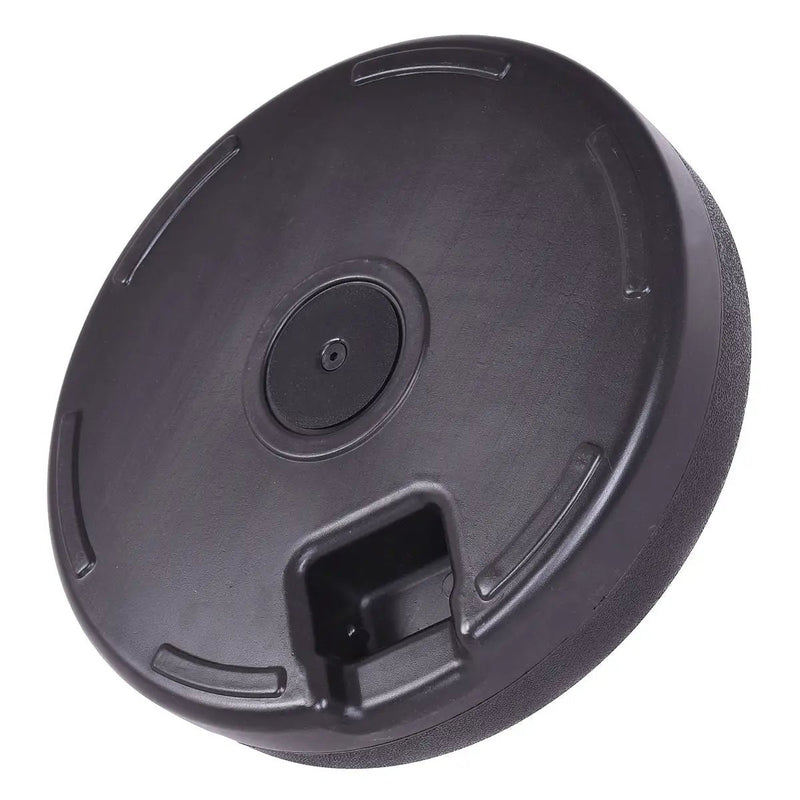 20 Inch Round 23L Water Filled Umbrella Base by DirectDeals