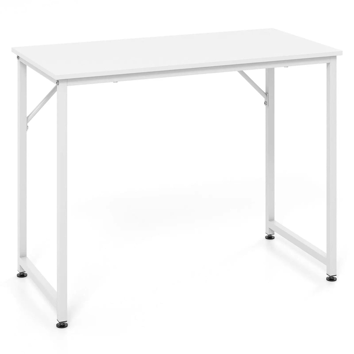 L Shaped Computer Desk and Writing Workstation for Home and Office, photo 3 of 12