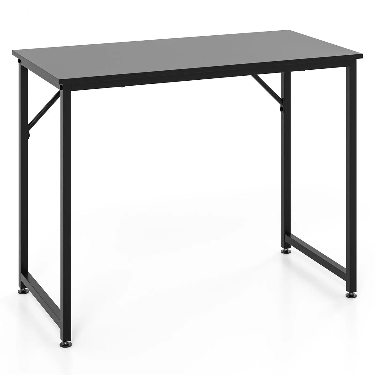 L Shaped Computer Desk and Writing Workstation for Home and Office, photo 11 of 12
