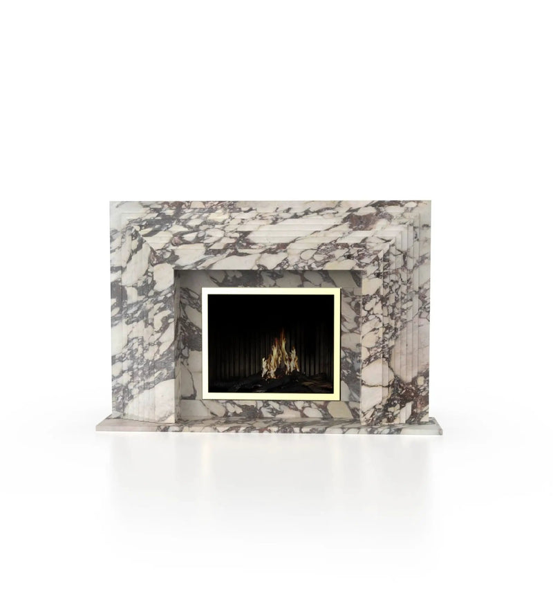 La Gigi 80 Fireplace by Zicana Boutique