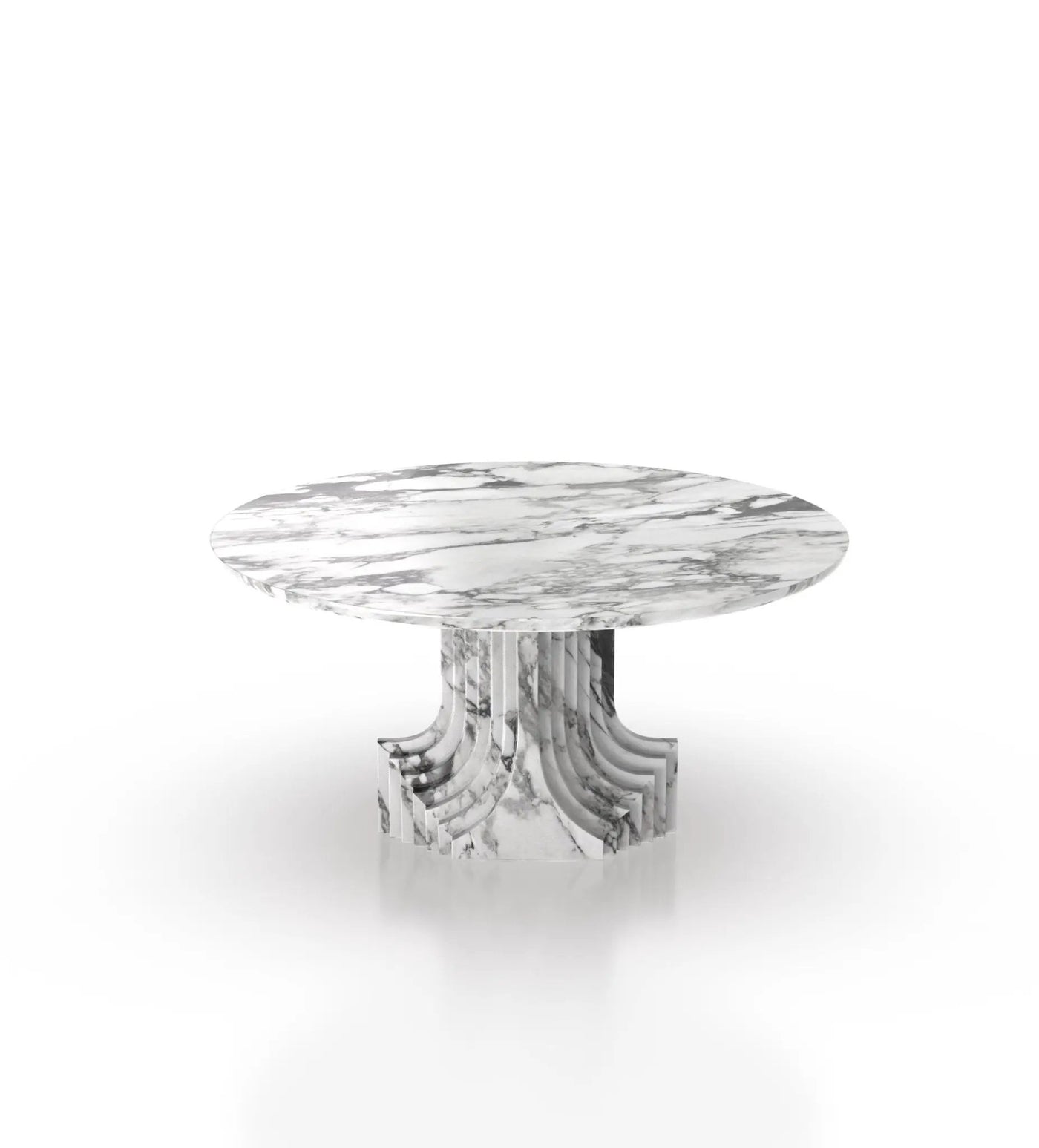 La Rondine Round Table by Zicana Boutique