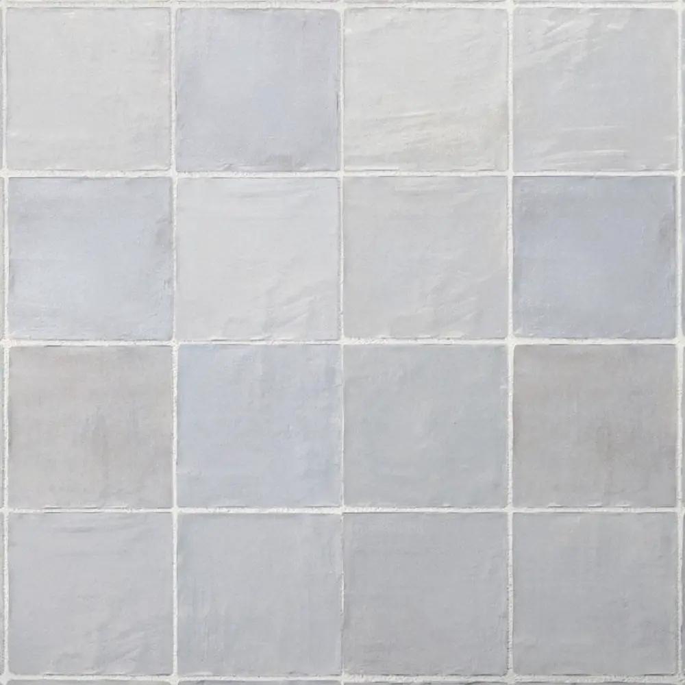 Purple 5x5 Glossy Subway Ceramic Tile (57 pack, 10.76 sq ft/case) by Apollo Tile