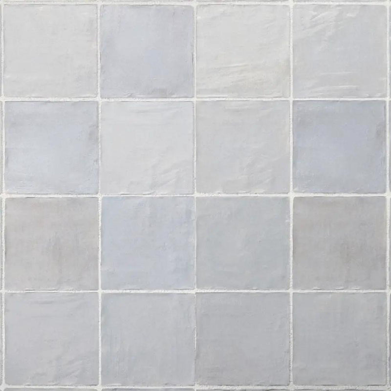 Purple 5x5 Glossy Subway Ceramic Tile (57 pack, 10.76 sq ft/case) by Apollo Tile