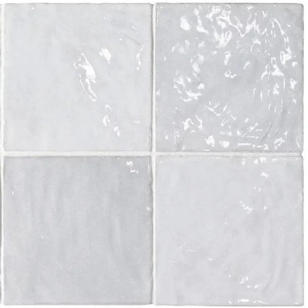 Purple 5x5 Glossy Subway Ceramic Tile (57 pack, 10.76 sq ft/case) by Apollo Tile