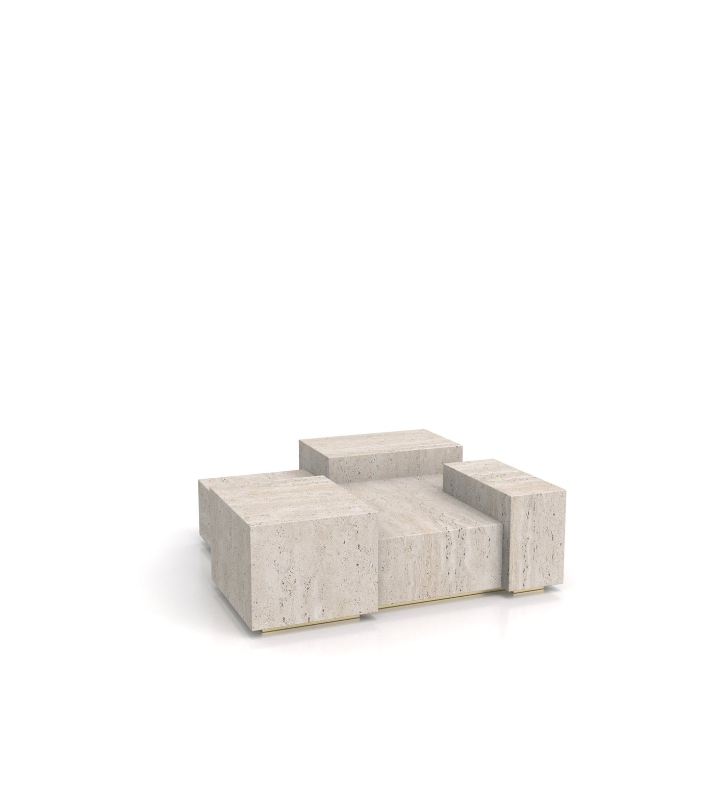 La Scala Coffee Table by Zicana Boutique