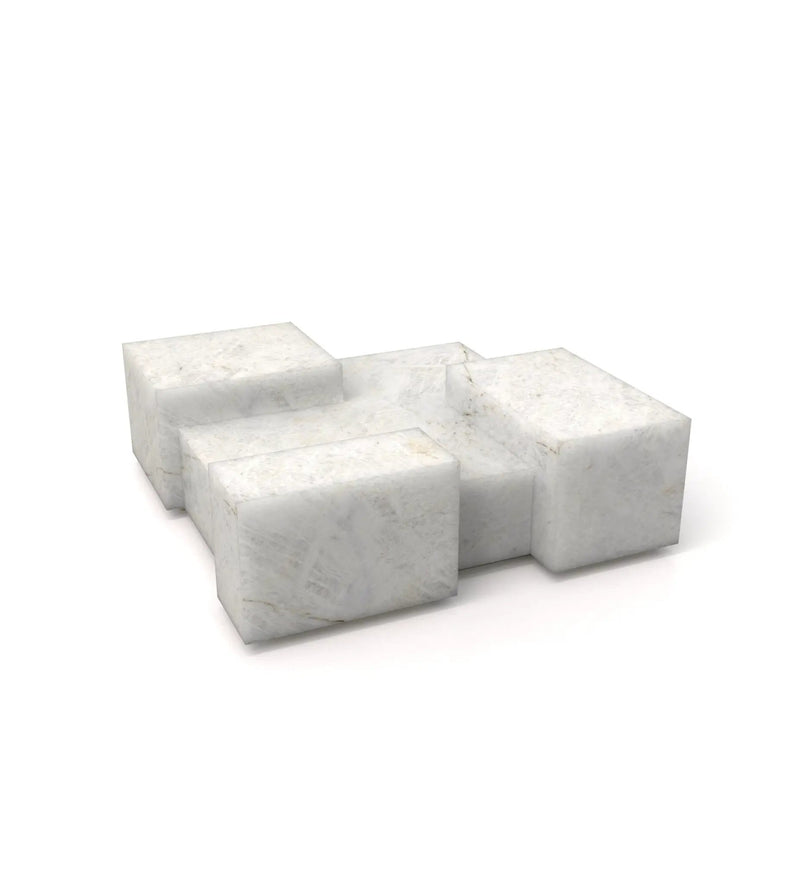 La Scala Coffee Table by Zicana Boutique