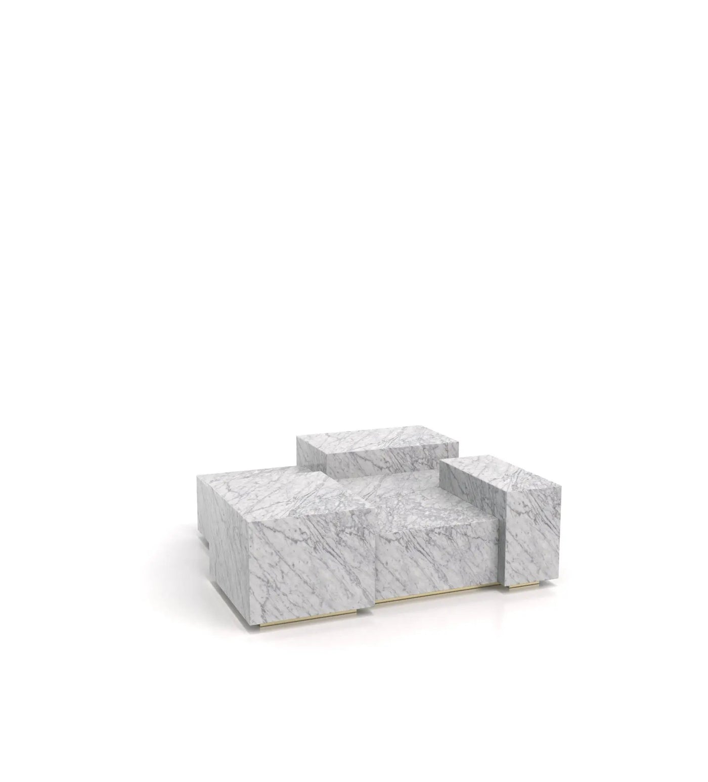 La Scala Coffee Table by Zicana Boutique