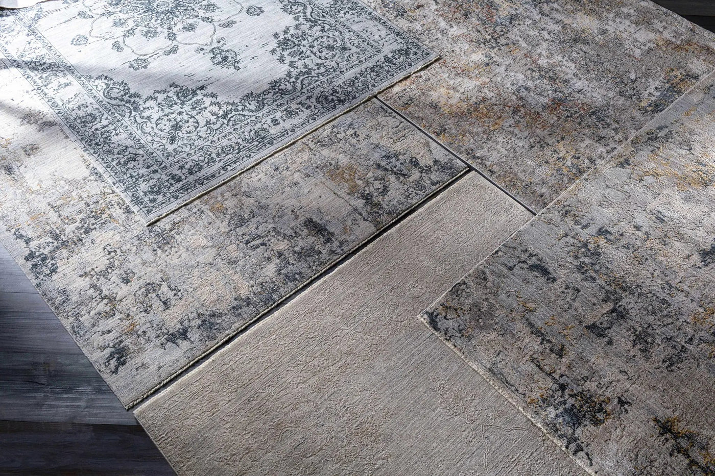 Lydney Luxe Rug - Clearance by Boutique Rugs