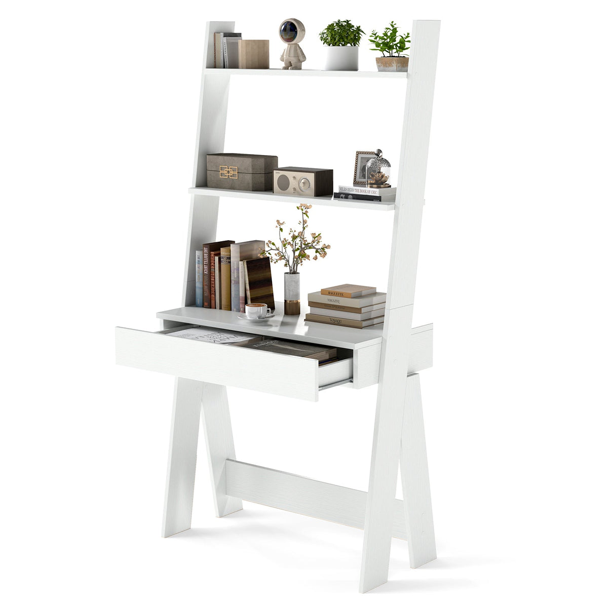 Ladder Shelf Desk, photo 4 of 11