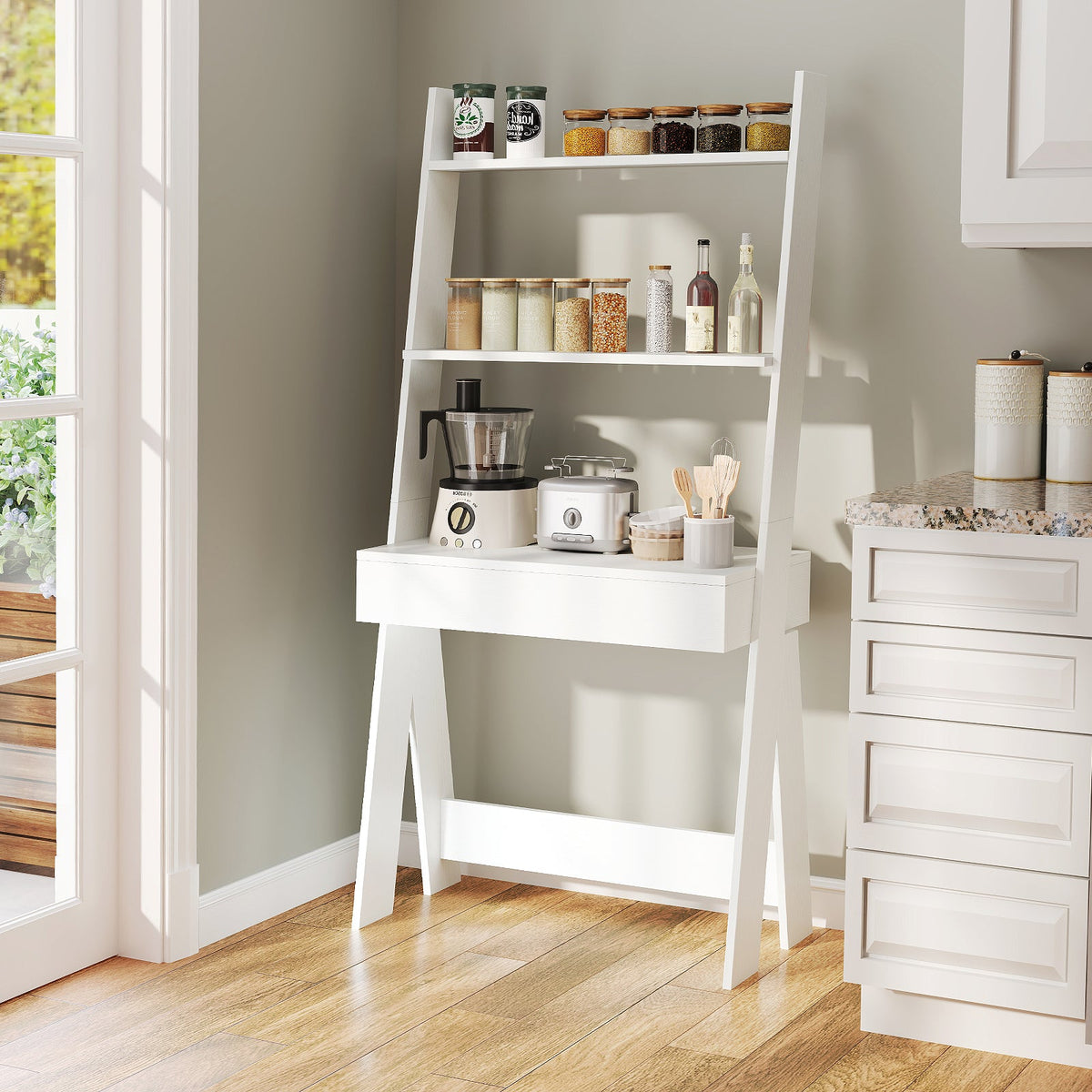 Ladder Shelf Desk, photo 7 of 11