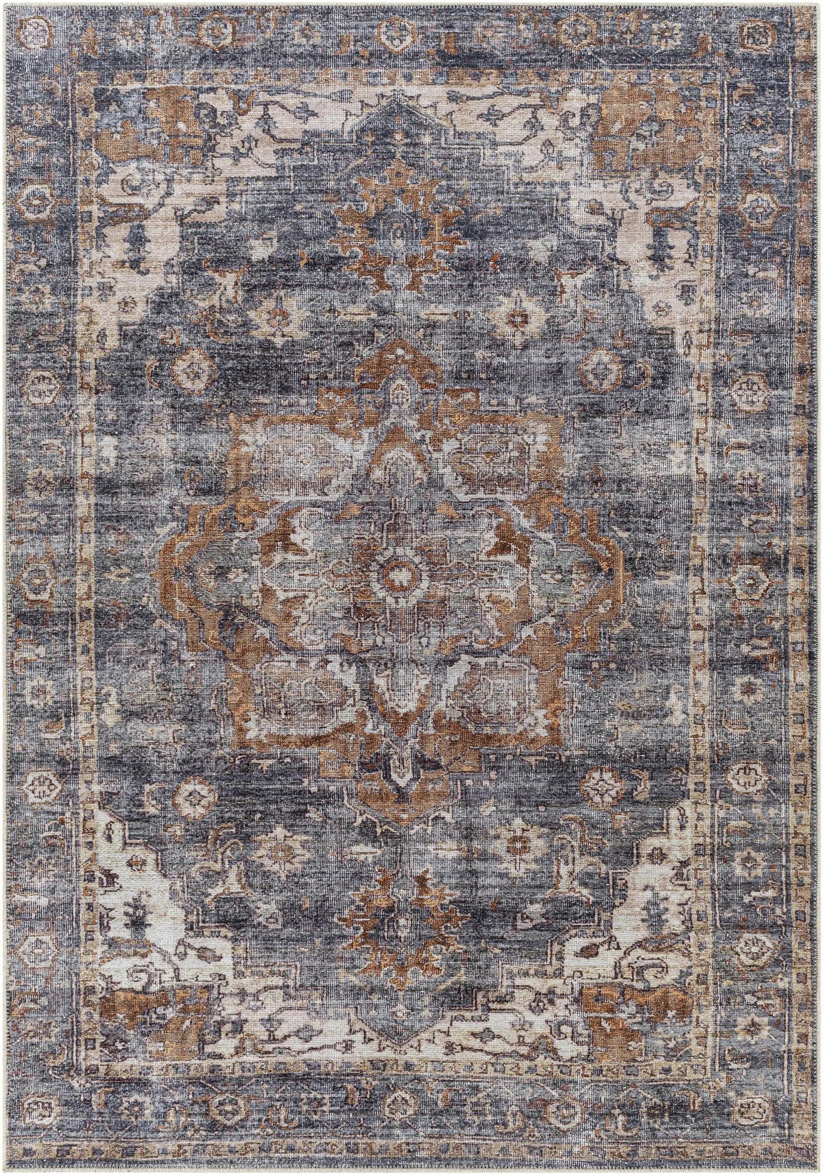 Lagangilang Washable Area Rug - Clearance