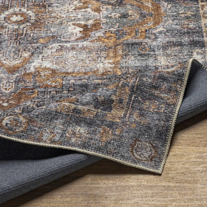 Lagangilang Washable Area Rug - Clearance by Boutique Rugs