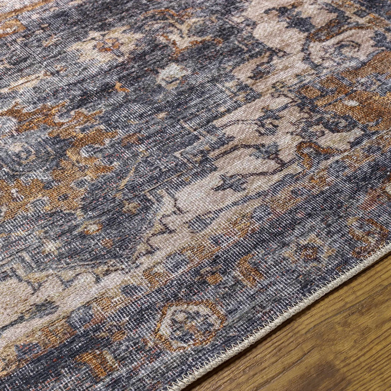 Lagangilang Washable Area Rug - Clearance by Boutique Rugs