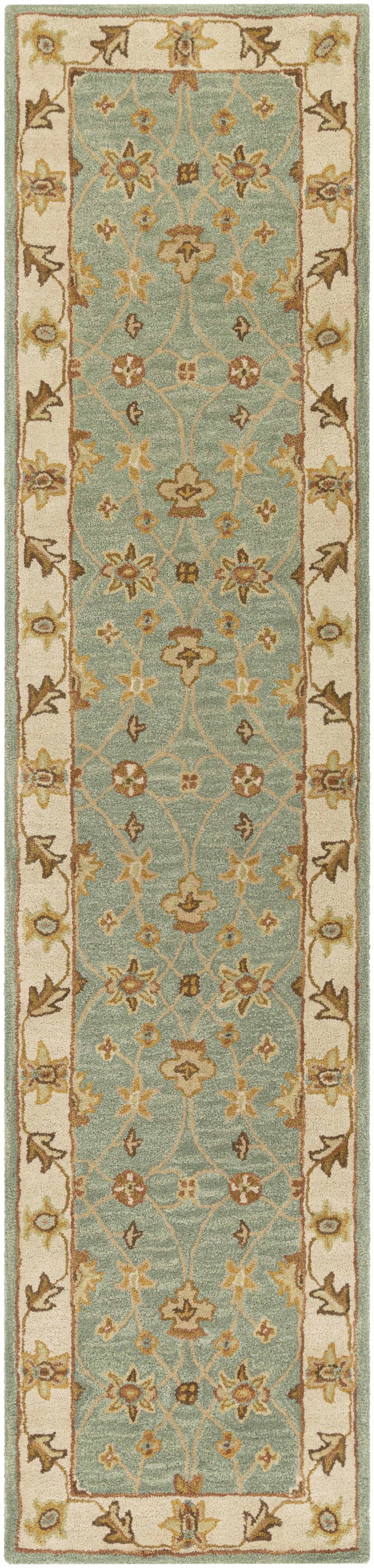 Lagrange Sage Regency Wool Carpet, photo 15 of 15