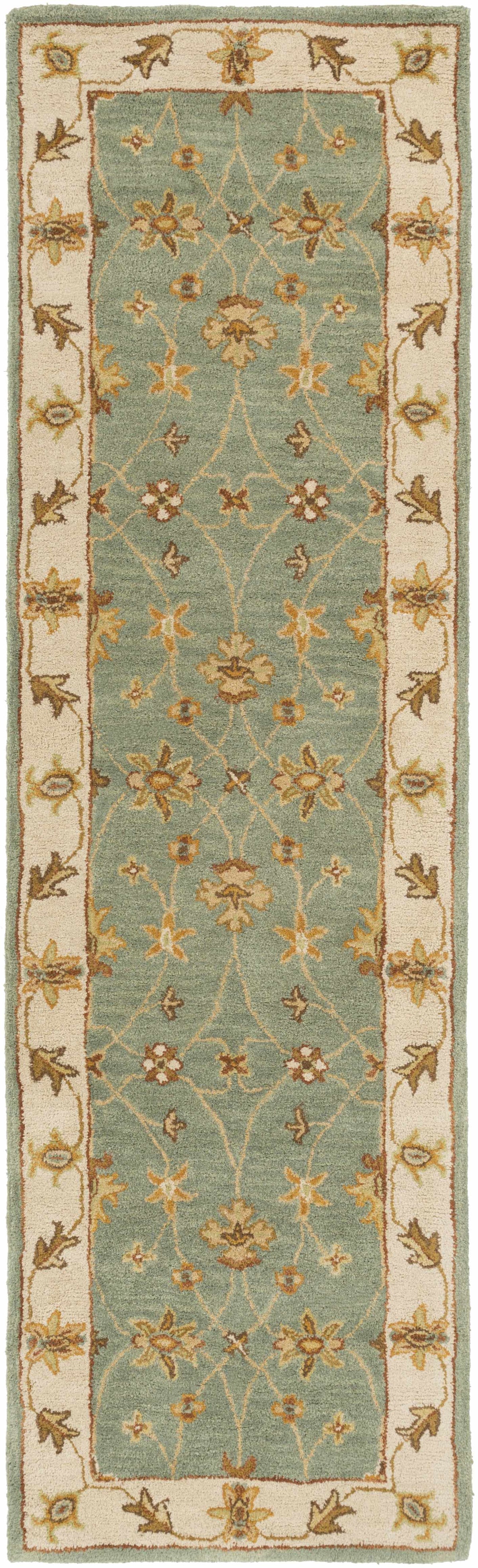 Lagrange Sage Regency Wool Carpet, photo 7 of 15