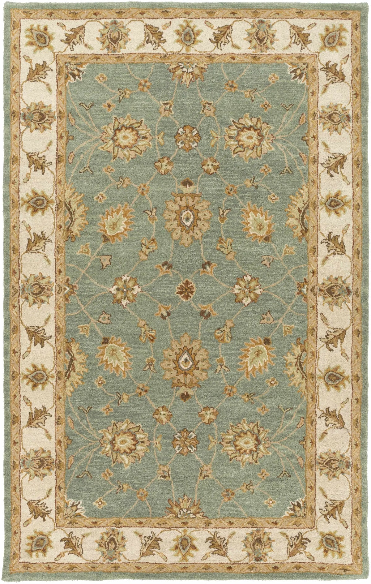 Lagrange Sage Regency Wool Carpet, photo 8 of 15