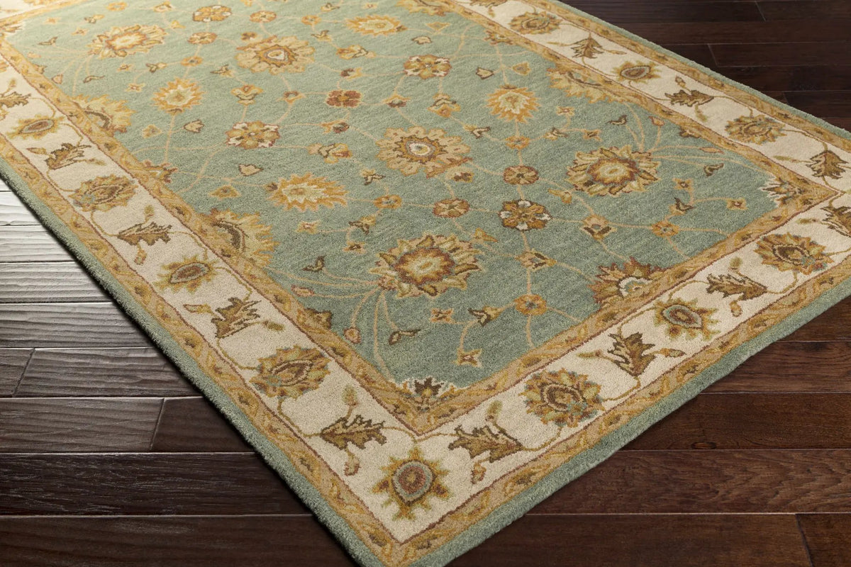 Lagrange Sage Regency Wool Carpet, photo 12 of 15